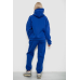 Спортивний костюм жіночий на флісі, колір електрик, 238R5726 XXL, 52, XXL