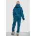 Спортивний костюм жіночий на флісі, колір синій, 238R5726 XXXL, 54, XXXL