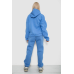 Спортивний костюм жіночий на флісі, колір джинс, 238R5726 XL, 50, XL