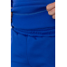 Спортивний костюм чоловічий на флісі, колір електрик, 238R57160 XL, 50, XL