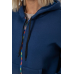 Спортивний костюм жіночий на флісі, колір синій, 238R5715 XL, 50, XL