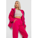 Спортивний костюм жіночий на флісі, колір малиновий, 238R5715 XL, 50, XL
