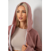 Спортивний костюм жіночий на флісі, колір пудровий, 238R5715-5 XXXL, 54, XXXL