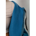 Спортивний костюм жіночий на флісі, колір синій, 238R5715-1 XXXL, 54, XXXL
