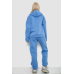 Спортивний костюм жіночий на флісі, колір джинс, 238R5715-1 XXXL, 54, XXXL