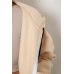 Спортивний костюм жіночий на флісі, колір бежевий, 238R5715-1 XL, 50, XL