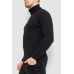 Гольф чоловічий, колір чорний, 238R57115 XL, 50, XL