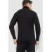 Гольф чоловічий, колір чорний, 238R57115 XL, 50, XL