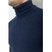 Гольф чоловічий, колір темно-синій, 238R57115 XL, 50, XL