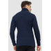Гольф чоловічий, колір темно-синій, 238R57115 XXL, 52, XXL