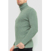 Гольф чоловічий, колір оливковий, 238R57115 XL, 50, XL