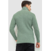 Гольф чоловічий, колір оливковий, 238R57115 XL, 50, XL