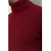 Гольф чоловічий, колір бордовий, 238R57115 XXL, 52, XXL