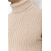 Гольф чоловічий, колір бежевий, 238R57115 XL, 50, XL