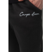 Спорт чоловічі штани на флісі, колір чорний, 238R56910 XXL, 52, XXL