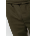 Спорт чоловічі штани на флісі, колір хакі, 238R56910 XL, 50, XL