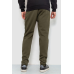 Спорт чоловічі штани на флісі, колір хакі, 238R56910 XXXL, 54, XXXL