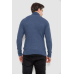 Гольф чоловічий, колір джинс, 238R56889 XL, 50, XL