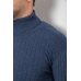 Гольф чоловічий, колір джинс, 238R56889 XL, 50, XL