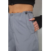 Штани карго жіночі, колір сірий, 238R5366 Ager, XL, 50, XL