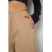Штани карго жіночі, колір бежевий, 238R5333 Ager, XXL, 52, XXL