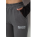 Спортивні штани жіночі, колір сірий, 238R5052 Ager, XL, 50, XL