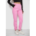 Спортивні штани жіночі, колір рожевий, 238R5052 Ager, XXL, 52, XXL