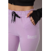 Спортивні штани жіночі, колір бузковий, 238R5052-1 Ager, XXL, 52, XXL