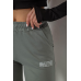 Спортивні штани жіночі, колір оливковий, 238R5052-1 Ager, XXL, 52, XXL