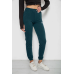 Спортивні штани жіночі, колір зелений, 238R5052-1 Ager, XXL, 52, XXL