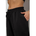 Спортивні штани жіночі, колір чорний, 238R347 Ager, XXL, 52, XXL