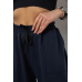 Спортивні штани жіночі, колір темно-синій, 238R347 Ager, XXL, 52, XXL