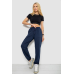 Спортивні штани жіночі, колір синій, 238R347 Ager, XXL, 52, XXL