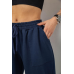 Спортивні штани жіночі, колір синій, 238R347 Ager, XXL, 52, XXL