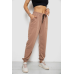 Спортивні штани жіночі, колір бежевий, 238R347 Ager, XL, 50, XL