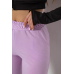 Спортивні штани жіночі, колір бузковий, 238R345 XXL, 52, XXL