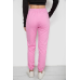 Спортивні штани жіночі, колір рожевий, 238R345-1 Ager, XL, 50, XL