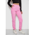 Спортивні штани жіночі, колір рожевий, 238R345-1 Ager, XXL, 52, XXL