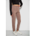 Спортивні штани жіночі, колір мокко, 238R345-1 Ager, XXL, 52, XXL