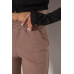 Спортивні штани жіночі, колір мокко, 238R345-1 Ager, XXL, 52, XXL