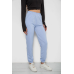 Спортивні штани жіночі, колір блакитний, 238R345-1 Ager, XXL, 52, XXL