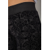Лосини однотонні, колір чорний, 238R327 XL, 50, XL