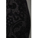 Лосини однотонні, колір чорний, 238R327-2 XL, 50, XL