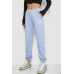 Спортивні штани жіночі, колір світло-блакитний, 238R324 XL, XL, XL