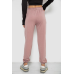 Спортивні штани жіночі, колір пудровий, 238R324 XL, XL, XL