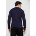 Кофта чоловіча на ґудзиках, колір темно-синій, 238R18004 XL, 50, XL