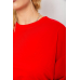 Костюм жіночий повсякденний, колір червоний, 238R1615 Ager, XL, 50, XL
