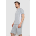 Костюм чоловічий повсякденний, колір сірий, 238R1570 Ager, 52, XXL