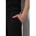 Костюм чоловічий повсякденний, колір чорний, 238R1569 Ager, 50, XL