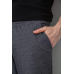 Спортивні штани чоловічі, колір темно-сірий, 238R122-1 Ager, XL, 50, XL
